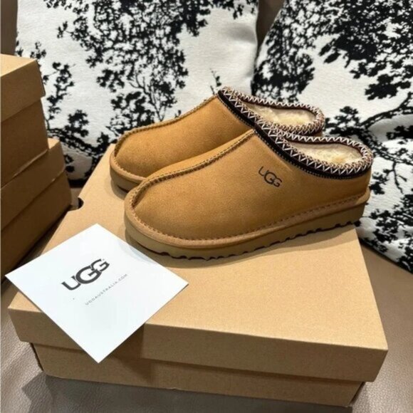 UGG Tasman Slipper Chestnut - Picture 7 of 7